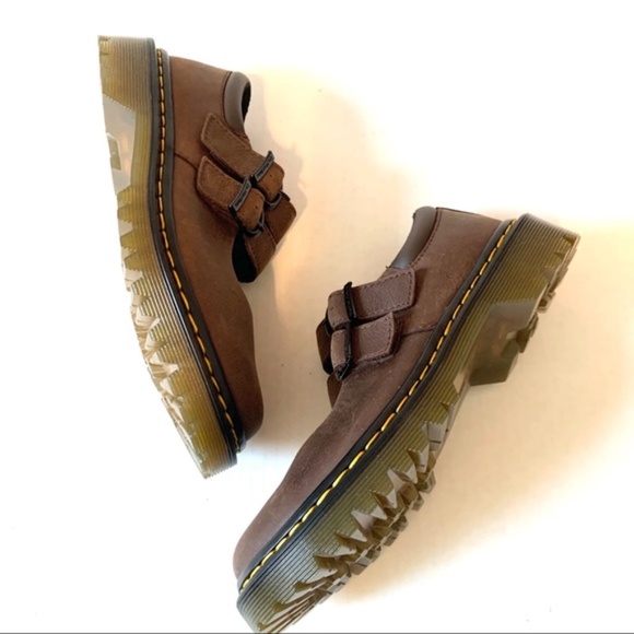 SOLD • DR. MARTENS ADENA III MARY JANE SHOE - Picture 3 of 8